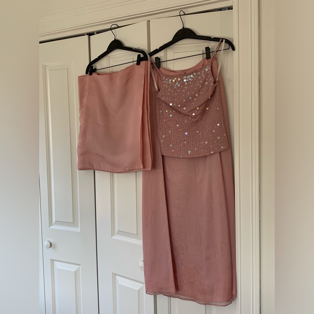EUC! Laundry by Shelli Segal 3-Piece Dress Set - Picture 2 of 15